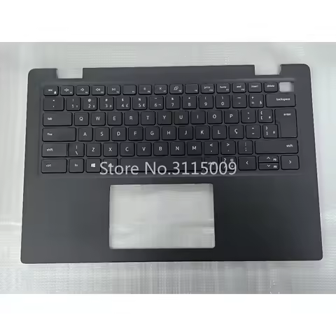 DPN 04PX9K 4PX9K for DELL Latitude 3420 E3420 Palmrest with Keyboard New US/BR/UK/FR/RU/LA/IT