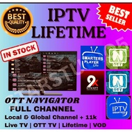 OTT NAVIGATOR OTT TV IPTV FULL CHANNEL LIFETIME