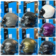 GRACSHAW G919I G919 GLAZZO PLAIN HELMET PLAIN COULOR