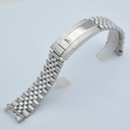 โลหะนาฬิกากรณีเหมาะสำหรับ NH35 NH36 ETA 2836 2824 Miyota8205 8215 Core 36 มม40 มมพับ ตะขอเกี่ยว อุปก