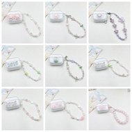 Flower Case for Baseus BP1 NC / MP1 /BS1 NC /BP1 Pro /BC1 /MC1Pro M3S Case Silicone earphone Cover