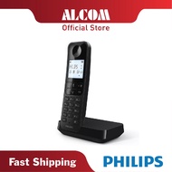 PHILIPS D270 DECT Cordless Phone Home Office Landline Speaker Telephone Maxis TM Unifi Time