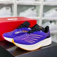 New Balance FuelCell RC Elite V2 Deep Violet Sport Running Shoes For Men Women Sneakers MRCELVB2