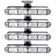 HUISHU Car Led Light 16LED Fireman Beacon Police Light Auto Position Lamps