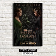 House of the Dragon (2022- ) Posters