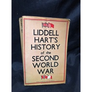 LIDDELL HARTS HISTORY OF THE SECOND WORLD WAR