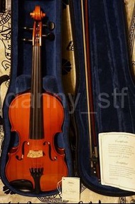 演奏/樂團/收藏家之選👍🏻德國製造 Karl Hofner No.11 Model 11 4/4 2001年 小提琴 Violin 演奏級 原價過萬