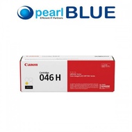 Canon 046H Original Toner Cartridge - Yellow