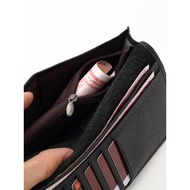dompet lelaki wallet lelaki First Layer Cowhide Bank Business Casual Long Wallet