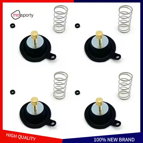 Carburetor Air Cut Off Valve Diaphragm Repair Kit for LS650P LS650 Savage XV535 Virago XV500 LS 650P