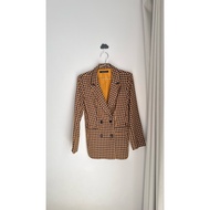 Second Hand hamburger studio Plaid Suit