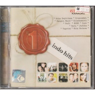 VCD #1 INDO HITS : PRELOVED [ VIDEO CD KARAOKE ]