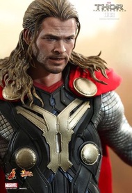 Hot Toys MMS224 Avengers Infinity War 復仇者聯盟 終局之戰 雷神奇俠 Thor end game Figure 玩具狂熱