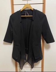Bread n butter Black Blazer黑色西裝外套 size 1