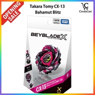 BEYBLADE X CX-13 Starter Bahamut Blitz BK1-50I TAKARA TOMY Japan Version