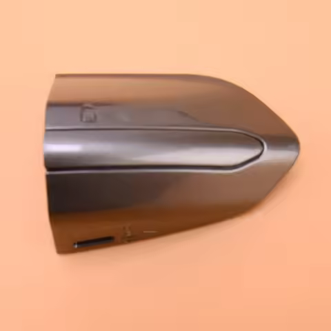 DS73 F218A15-BE54WF DS73 F218A15-BE58DY Gray Front Left Door Handle Key Cover Cap Bezel Fit for Ford