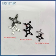 RC Model Motor Mount Cross Type Motor Bracket For 2212 2835 3542 3648 4258 Brushless Motor