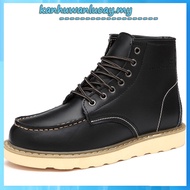 Dr Martens daily cowhide Martin boots outdoor shoes Martin boots men's ankle boot comfortable men sh