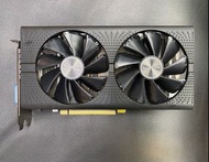 SAPPHIRE PULSE RADEON RX570 顯示咭