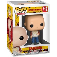 Funko Pop Vinyl Anime Manga Animation One Punch Man Of SAITAMA Casual Oppai 719