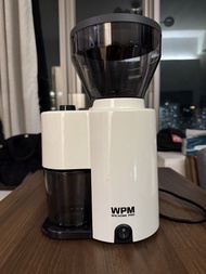 WPM ZD10T 咖啡磨豆機