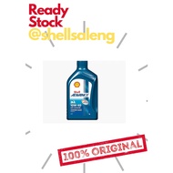 Shell Advance AX7 SC 10W-40 1L Minyak Hitam Skuter