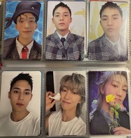 SEVENTEEN 官方小卡