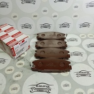 Front Brake Pads Isuzu Panther 2.3CC 2.5CC Touring 8-97033-999