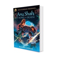 [Mizan] Pandava Book Series 2: Aru Shah And The Song Of Death - Roshani Chokshi
