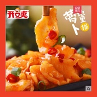 China food Spicy Snacks Enoki Mushroom Snacks Mala Flammulina Velutipes 香辣杏鲍菇