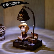 Graduation Gift One Piece Luffy Night Light Meaningful Female Birthday Gift Graduation Gift One Piec