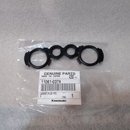 KAWASAKI Spare Plug Hole Gasket Zx6r Zx636r Original
