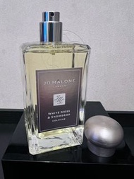 Jo Malone  white moss & snowdrop cologne 100ml