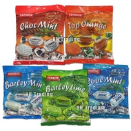 120g TORRONE CLASSIC CANDY [CHOC MINT / TOP ORANGE / BARLEY LIME / COOL MINT / BARLEY MINT]