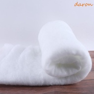 DARON Snow Blanket Roll Fake Fake Snow Cotton Soft Backdrop Decoration