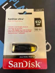 Sandisk ultra usb 512G