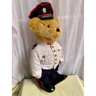 Army Teddy Bear Doll