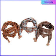 N33GVC3Q ป้องกันลม ผ้าพันคอเด็ก อบอุ่น หนาขึ้น ผ้าคลุมคอ แฟชั่น อบอุ่นและสบาย ผ้าพันคอสามเหลี่ยมสำหร