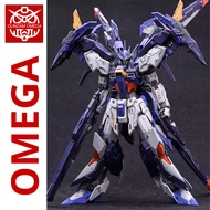 Trailblazer Assembly Model (MG) (In ERA+)