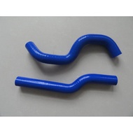 Toyota Caldina GT-4 ST246 2.0L 2002-2007 Silicone Radiator Hose kits Coolant Hose Water Pipe