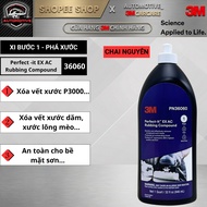 3M premium car and motorbike scratch removal polish - PN36060.