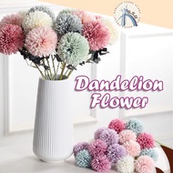 [SG] Bunga Hiasan Rumah Murah Gubahan Hantaran Perkahwinan / Raya / Party / Bouquet Soft Colour Offi