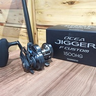 Shimano Ocea Jigger F Custom 1001 1500 1501 HG PG 4000 OJ OH Jigging