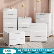 IMUTO Wide Durabox Drawer Orocan Drawer Plastic Clothes Storage Cabinet Cabinet Locker