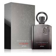 น้ำหอม แท้100% Afnan Supremacy Not Only Intense 100ml As the Picture One