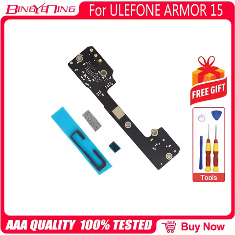 100% New Original For Ulefone Armor 15 Armor 25T Pro/25T 5G USB Board Dock Charging Port Board Repla