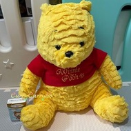 SEGA Winnie the Pooh 小熊維尼 大毛公仔