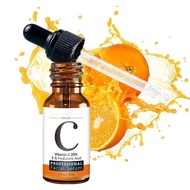 Vitamin C Face Serum, Vitamin C Serum For Face, 100% Pure Vitamin C Serum For Facial Moisturizing, F