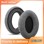 For  HD650/HD600/HD660S/HD545/HD525/HD535 Headphone Compatible Fabric Earpads- Enhanced Comfort Repl