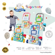 Sugar Baby My Circus Push Walker (Baby Walker) Baby Push Toy/Sugar Baby Mini Car Walker